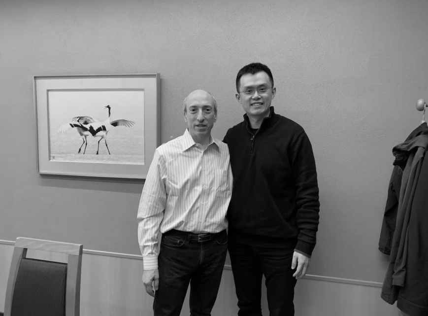 Wu Blockchain tweet media