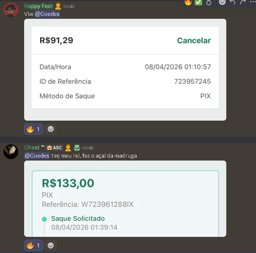 oGuedessz's tweet photo. @Ascendkls fortalecendo em mais um dia comum https://t.co/ZDEweejDLr