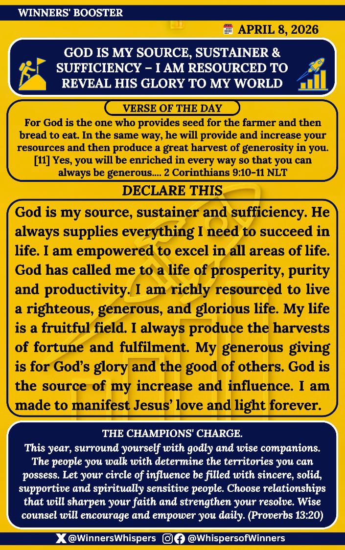 Whispers of Winners tweet media