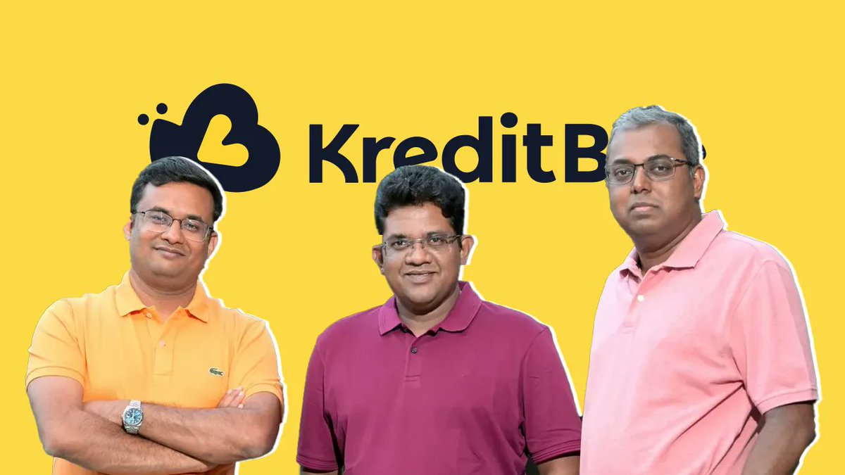 8M_Shailesh's tweet image. 🦄KreditBee enters unicorn club with $280 Mn Series E round

🚀In Jan 2023, the company raised $100 Mn in a Series D round

→ 🦄 With this, KreditBee has become the third unicorn of 2026 after Neysa and Juspay.

→ 📲 The platform has crossed 230 Mn app downloads

#unicorn #Fund