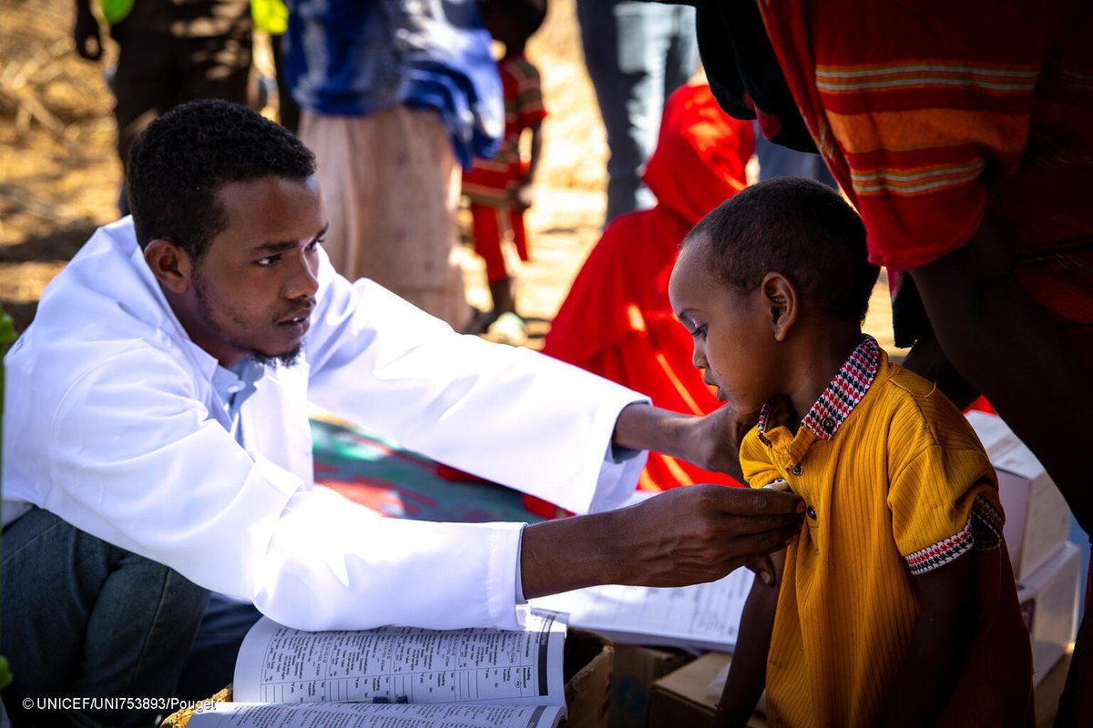 UNICEF Africa tweet media