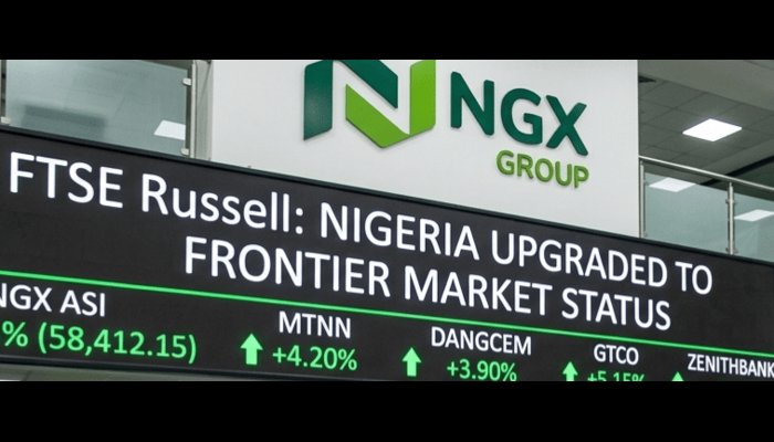 BREAKING NEWS: Nigeria regains Frontier Market status in fresh boost for stocks.

FTSE Russell has officially updated Nigeria’s status in its latest Equity Country Classification Interim Review, released Tuesday, April 7, 2026. Following a period of observation on the “Watch