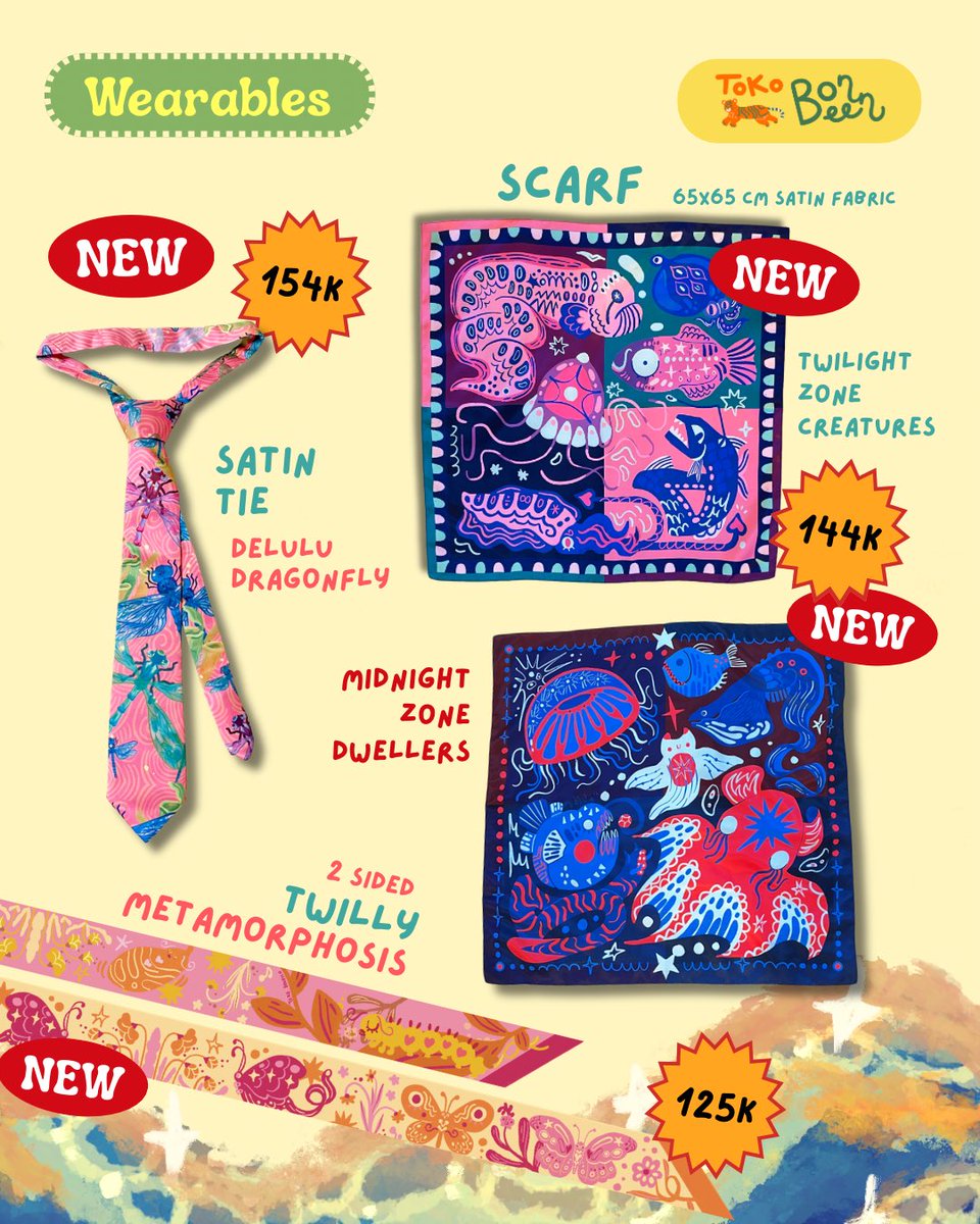 Toko Bonbeen ⭐️ CF22⭐️Comipara⭐️Omo Market tweet media