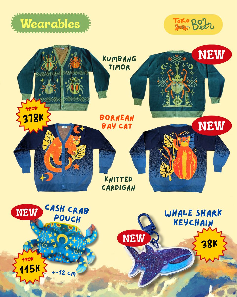 Toko Bonbeen ⭐️ CF22⭐️Comipara⭐️Omo Market tweet media