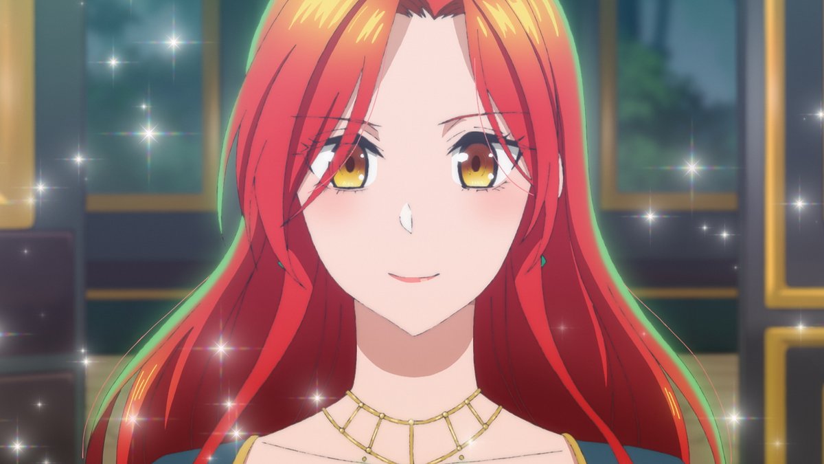 TVアニメ「ずたぼろ令嬢は姉の元婚約者に溺愛される」公式【臨時】 tweet media