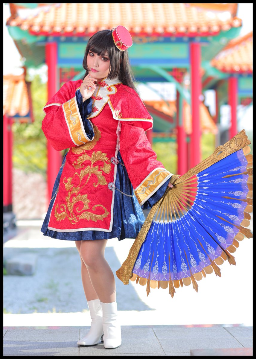龍姫ナミ📸5/5気焔万丈【東7I25a】 tweet media