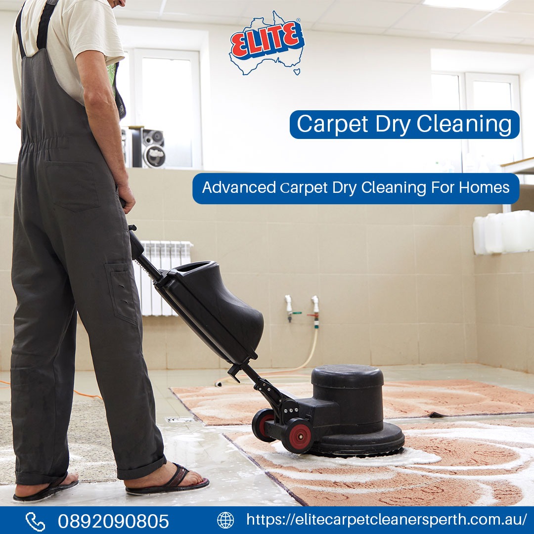 Elite Carpet Cleaner Perth tweet media