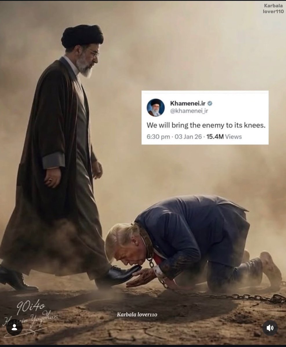 AmWodnas's tweet photo. One of the Best photo with reality #IranWar‌ #Hürmüz #Israël  defeat america defeat, trump pedophile defeat, Epstein file defeat,  Victory of Haider . https://t.co/PUnf2WHAA6