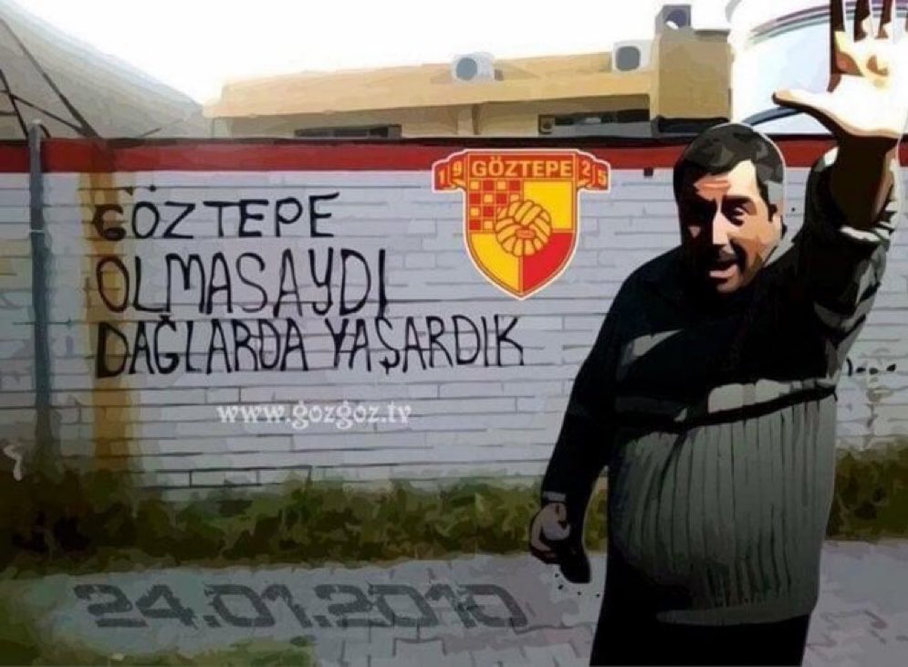 Göztepe Life tweet media