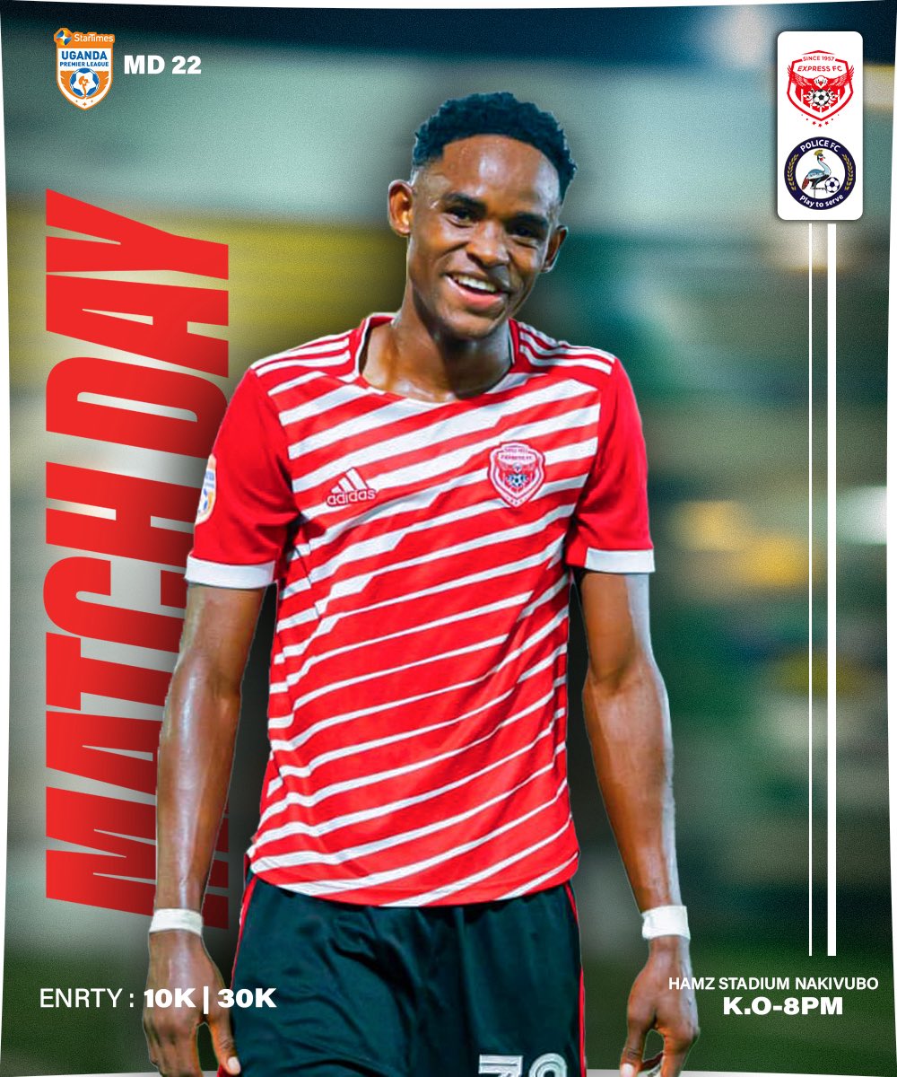 Express FC tweet media