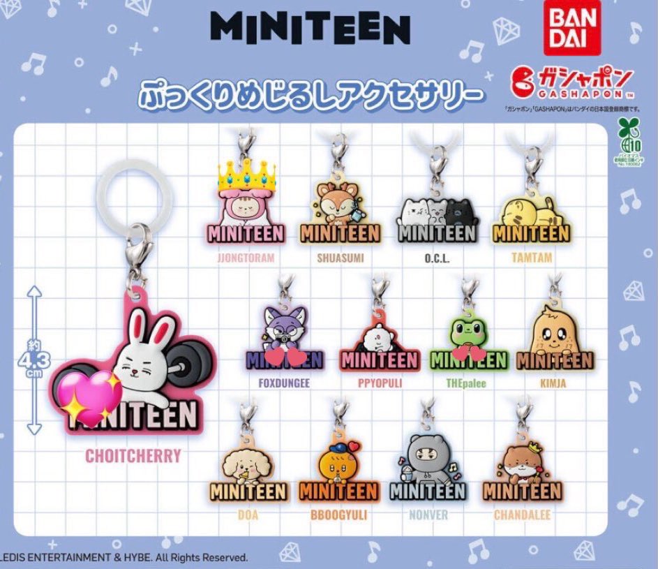 🐰🐻🐥🐯🍼🍒🦊 tweet media