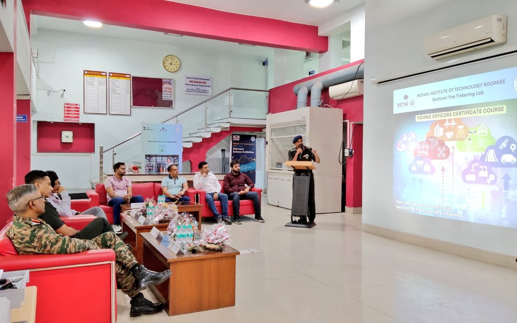 Building the #Future_of_Combat_Engineering! Initiative of #BEG & Centre ...