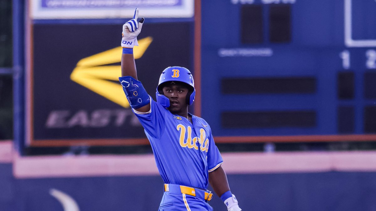 UCLA Baseball tweet media