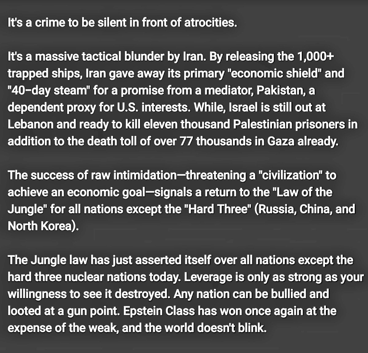 Dr. Azeem A. Shah tweet media