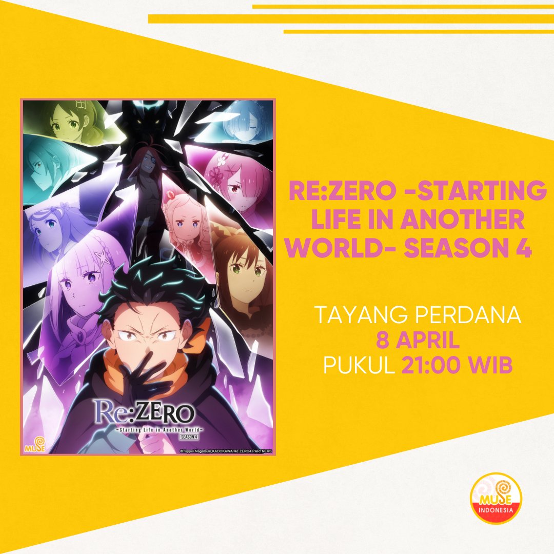 Muse Indonesia tweet media