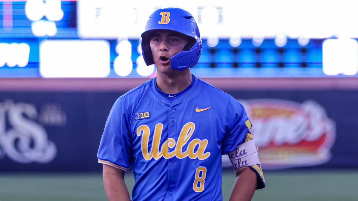 UCLA Baseball tweet media