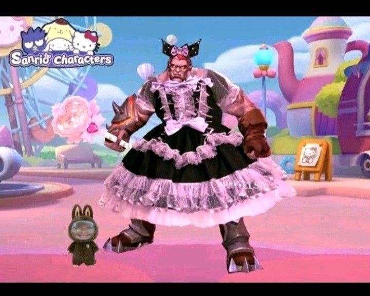 Mobile Legends Menfess tweet media