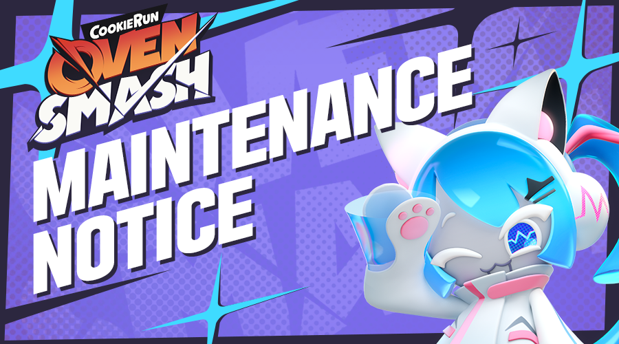 CookieRun: OvenSmash tweet media