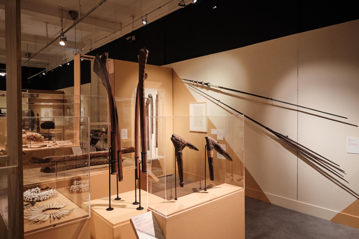 musée du quai Branly - Jacques Chirac tweet media