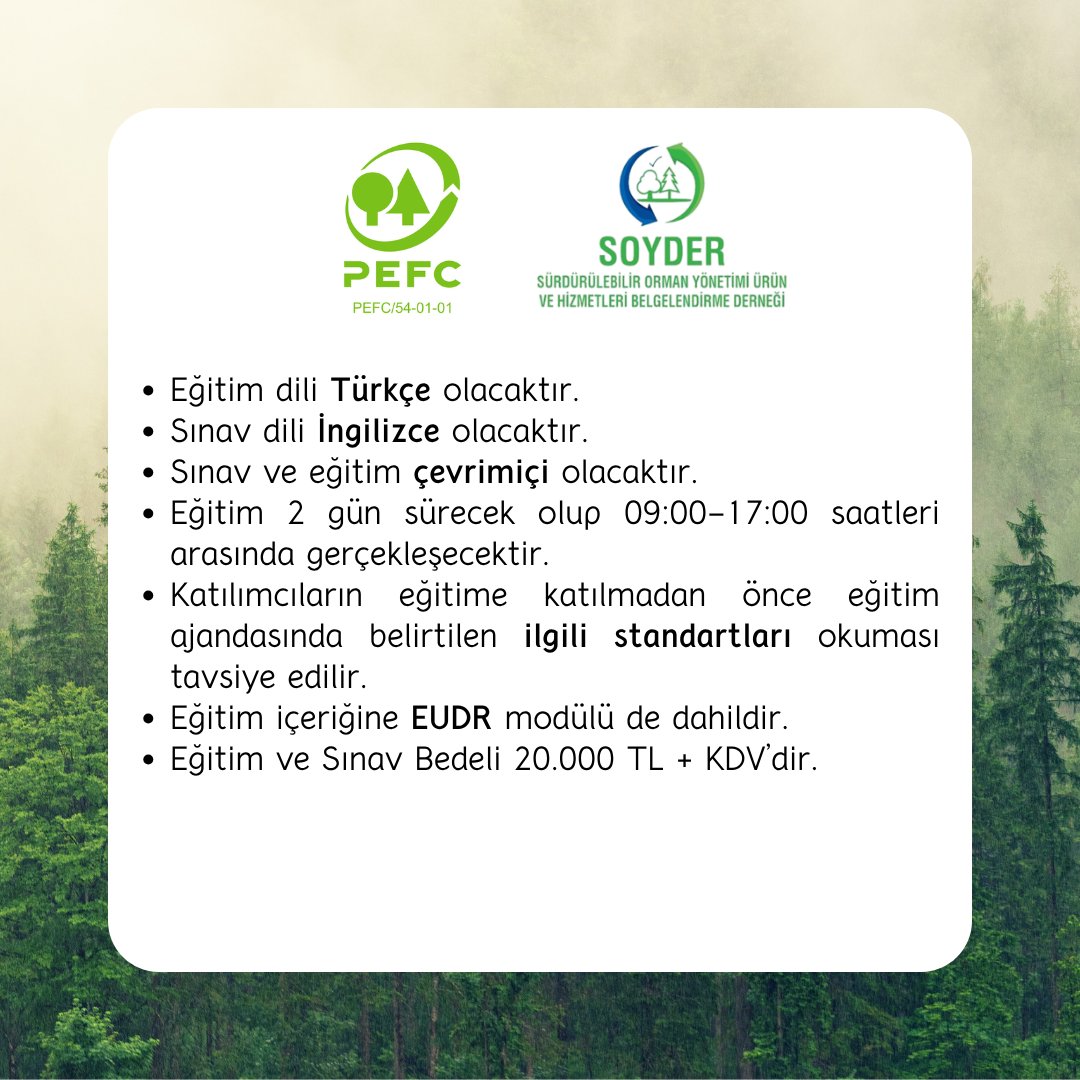 PEFC_Turkiye's tweet photo. https://t.co/8pLXBM0Fdi