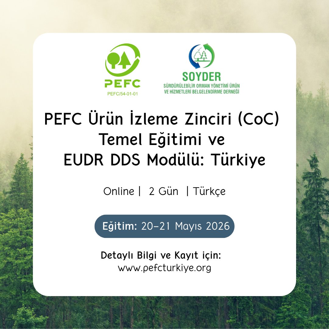PEFC_Turkiye's tweet photo. https://t.co/8pLXBM0Fdi