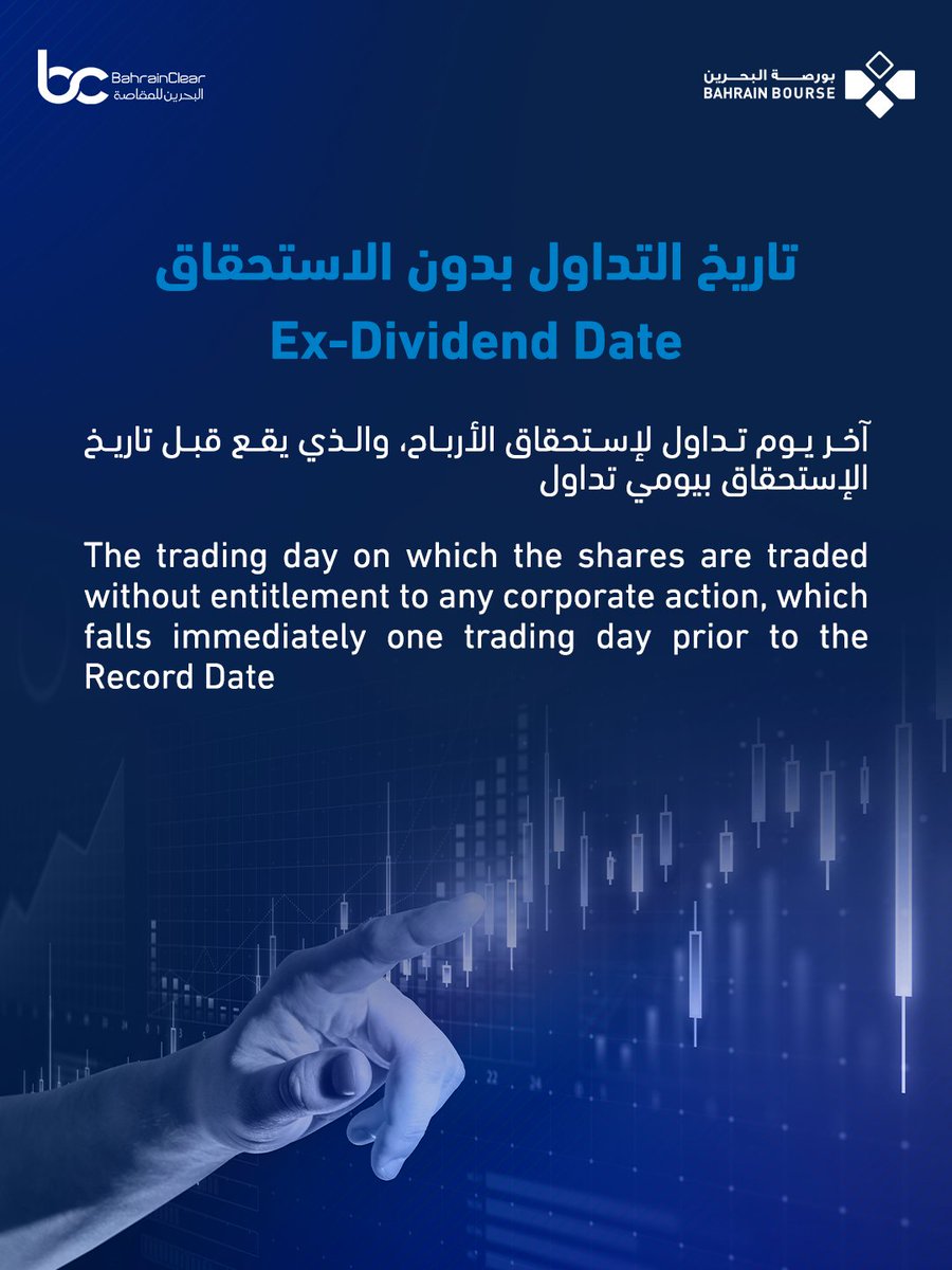 Bahrain Bourse tweet media