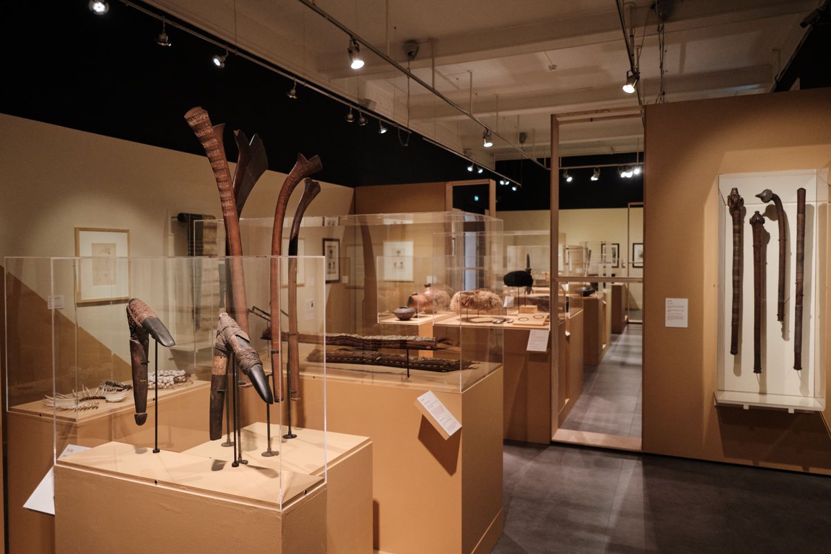 musée du quai Branly - Jacques Chirac tweet media