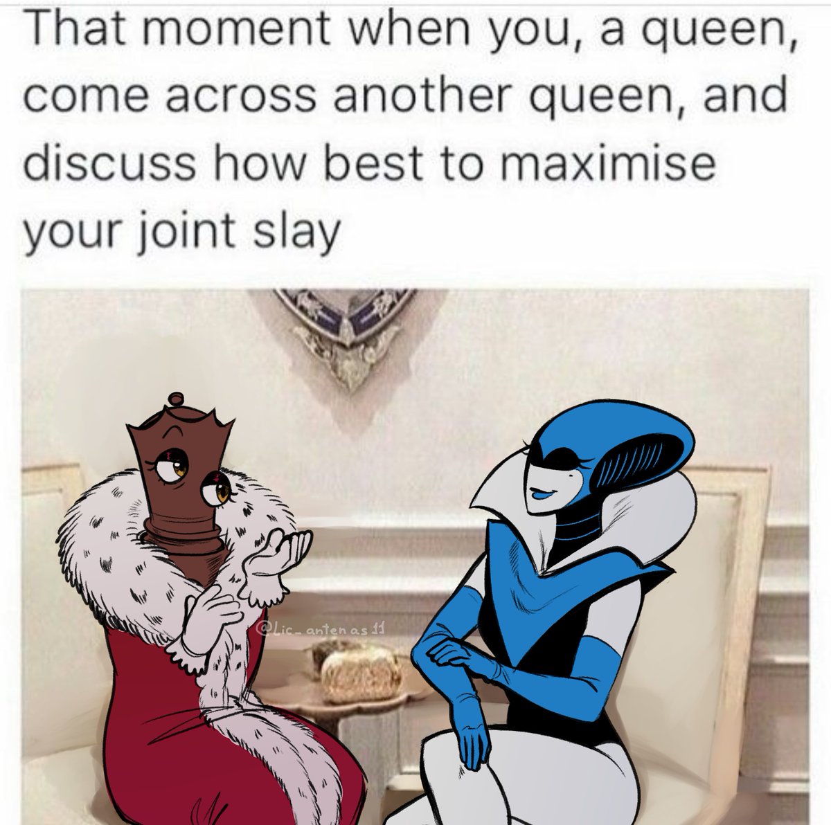 antenitas (c0mms open) tweet media