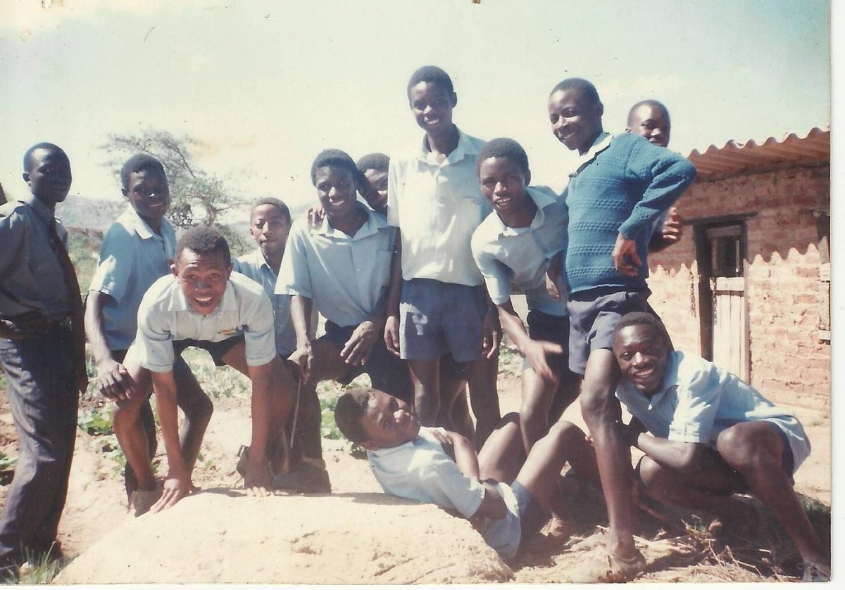 Leonard Makombe tweet media