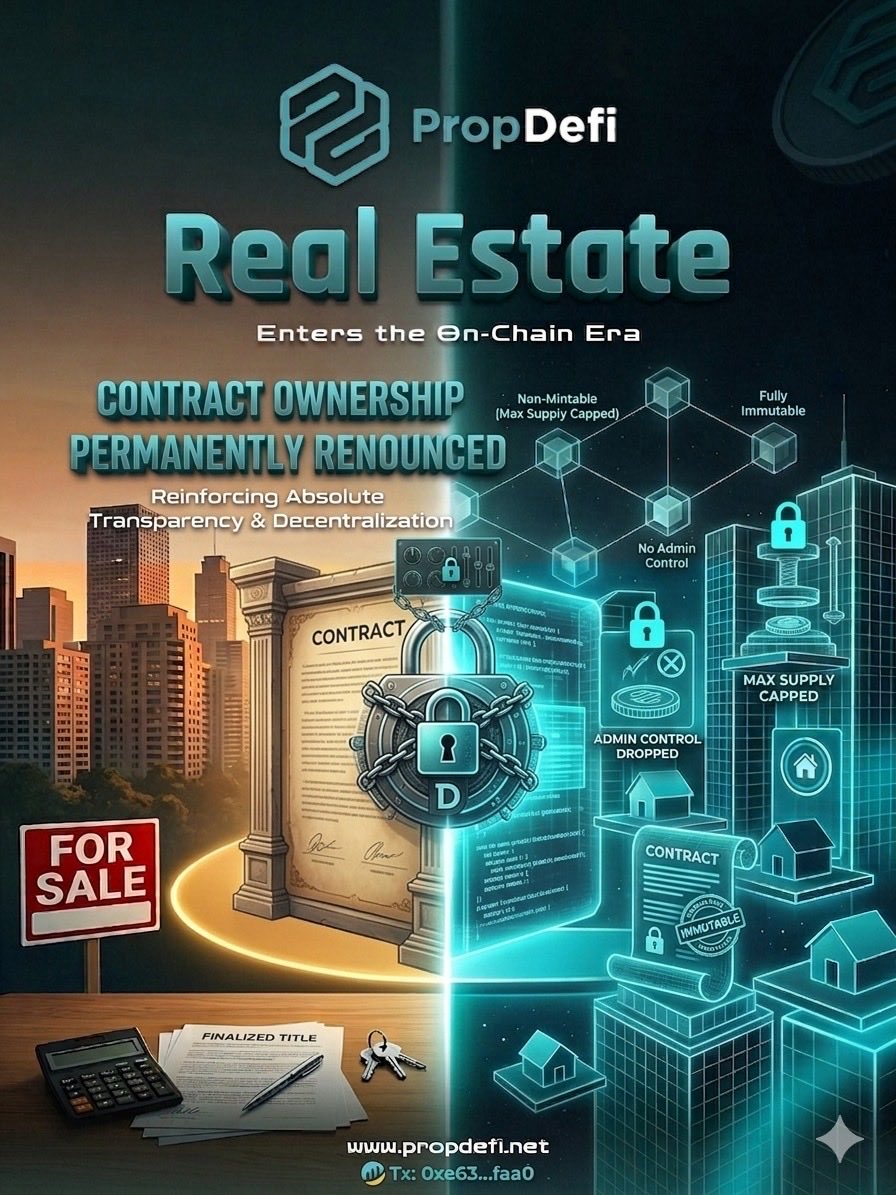 PropDeFi tweet media