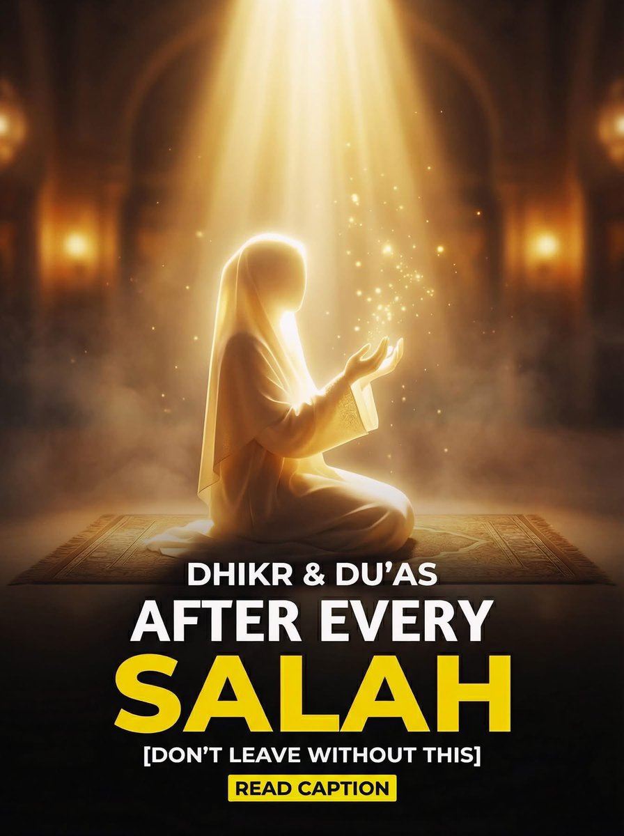 STRIVING MUSLIM tweet media