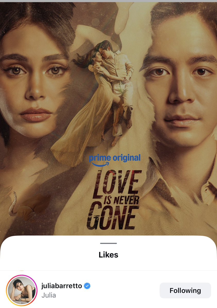 AltAlingBebang's tweet image. Love is Never Gone ba Joshlia 🥺

#JoshuaGarcia #JuliaBarretto