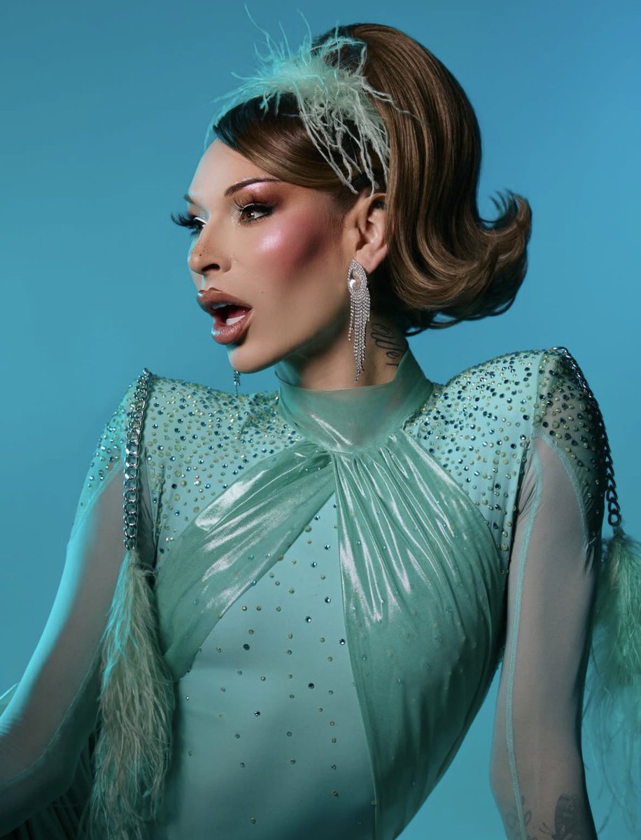 Drag Crave tweet media