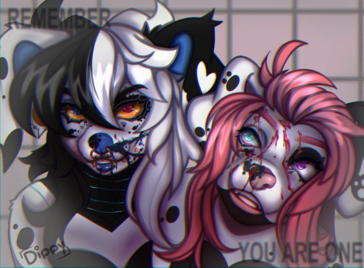 _DippyD00_'s tweet photo. REMEMBER YOU ARE ONE
New Design VS Old Design
-
-
-
#furry #fursona #OC #TheSubstance https://t.co/CVLI9iuOxv