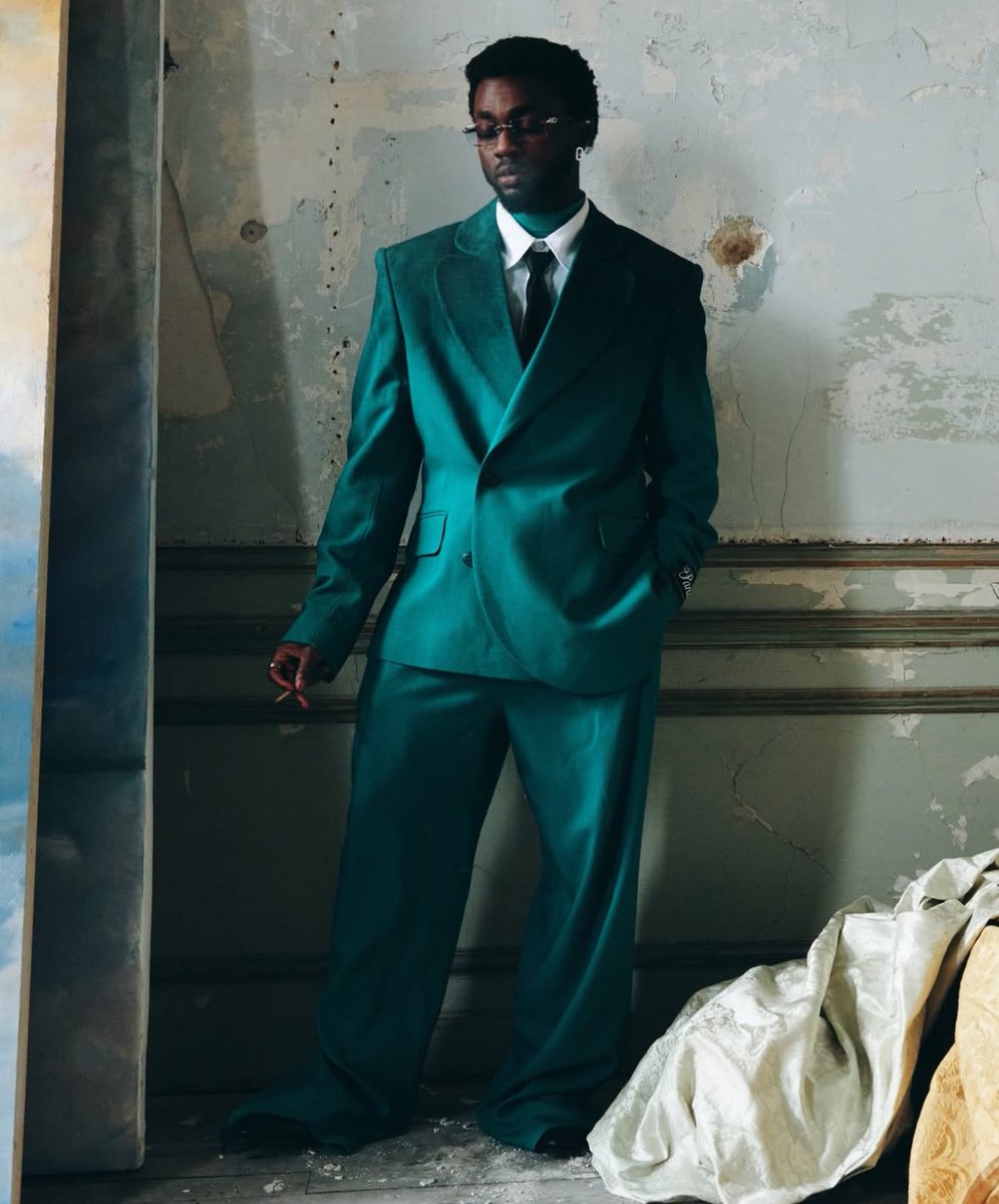 🚨Omah Lay dominates the Spotify Top Songs Debut Global Chart with 4 tracks off ‘Clarity of Mind’ 🌍🔥

#2. I AM
#6. Artificial Happiness
#9. Coping Mechanism
#10. Canada Breeze