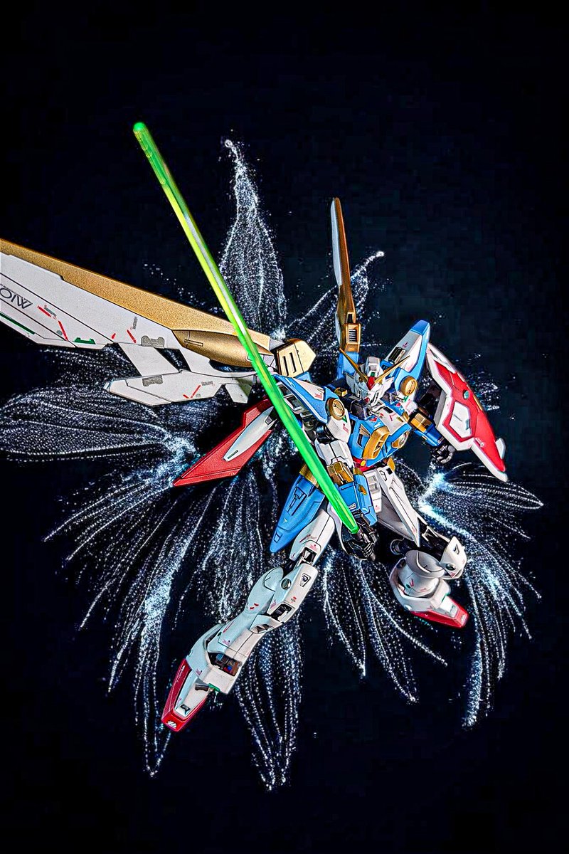 ルルカ @ガンプラ垢 tweet media