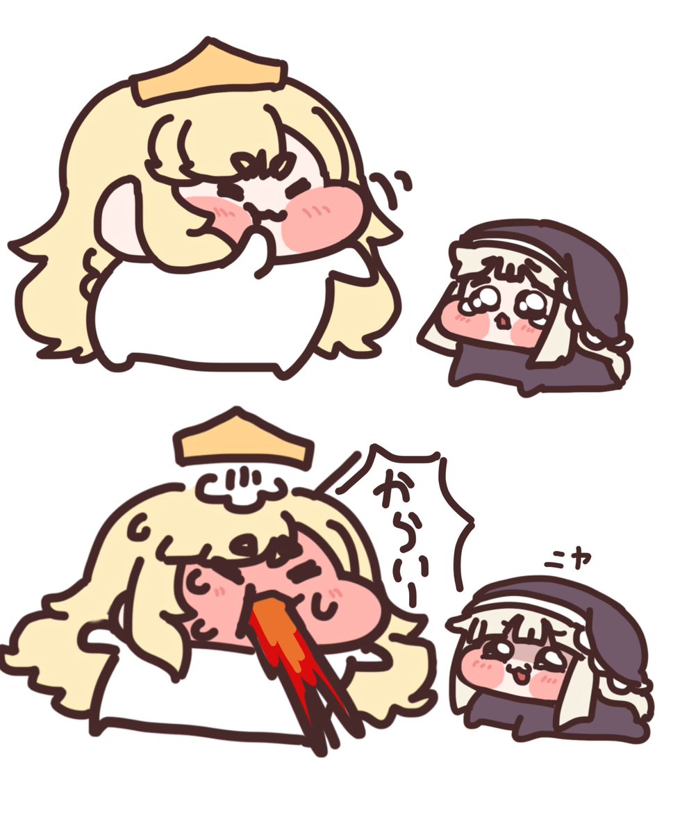 新もーち tweet media