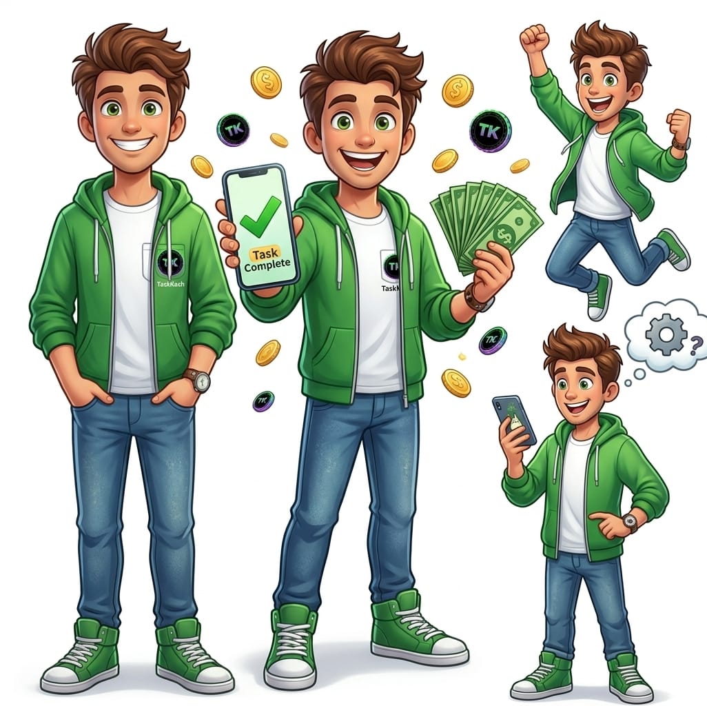 Task Kash tweet media