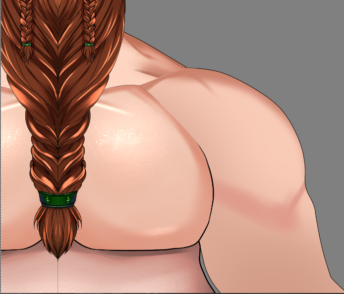 xmarumaru_'s tweet photo. A work-in-progress of what I'm working on ♥ #live2d https://t.co/1TuftzeJfU