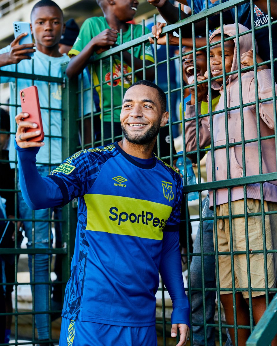 CapeTownCityFC's tweet photo. ☕️ Good morning, Citizens 🤗 https://t.co/6CjjMFNHUU