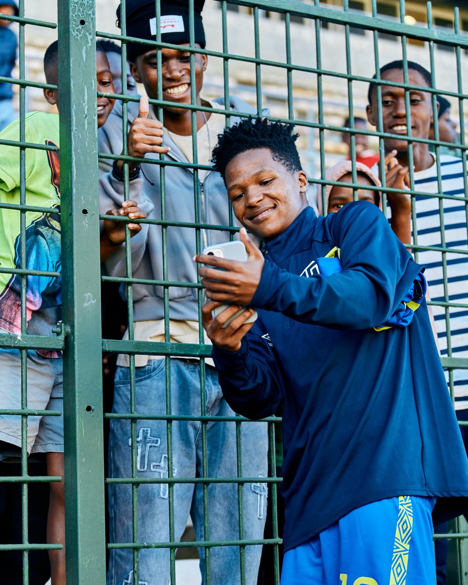 CapeTownCityFC's tweet photo. ☕️ Good morning, Citizens 🤗 https://t.co/6CjjMFNHUU
