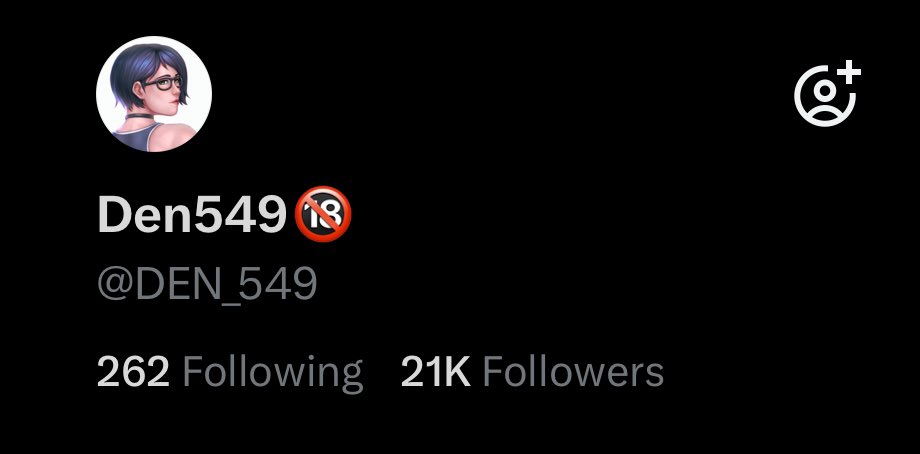 Den549🔞 tweet media