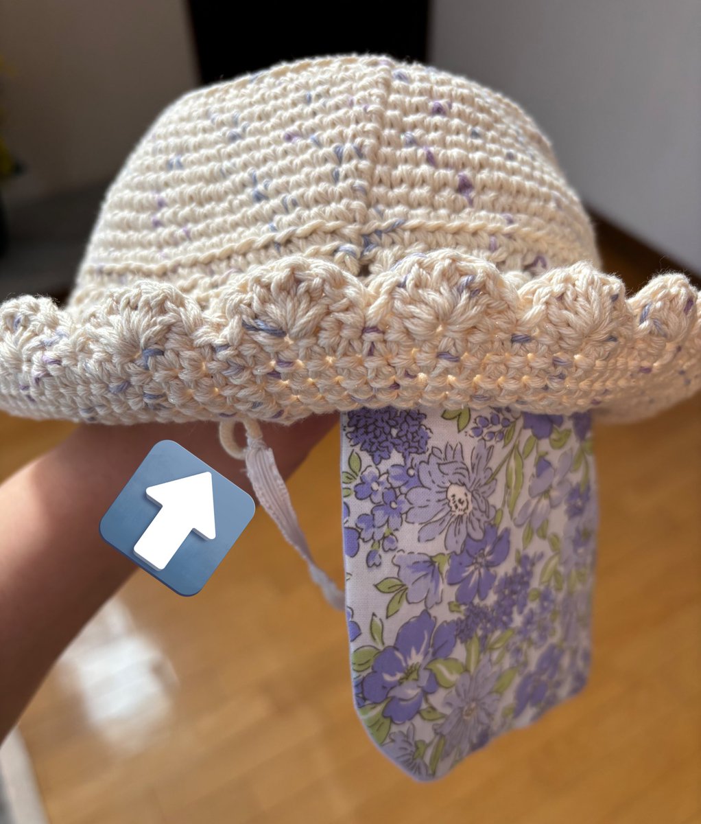 あんこ@編み物好き🧶 tweet media