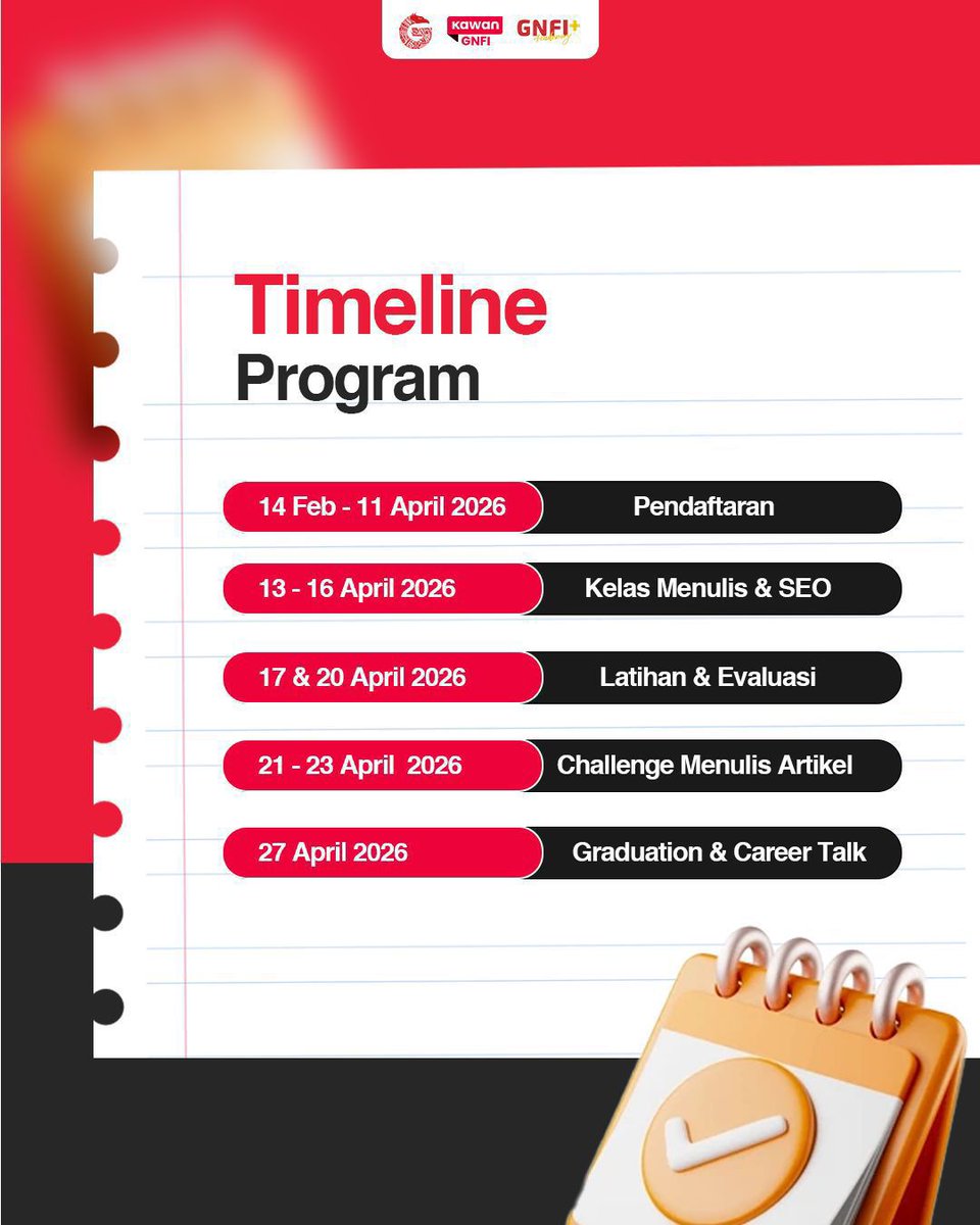 Good News From Indonesia tweet media