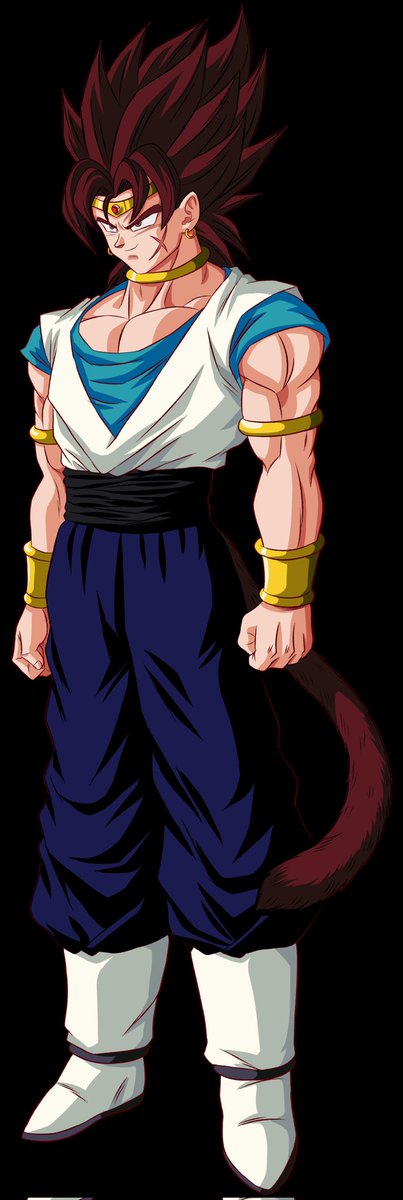 Saiyan_Of_Time's tweet photo. 🔥 LOOK AT MY BOI. 

HE LOOKS AMAZING. 
THESE AMAZING PIECES WERE DONE BY @/Blujul1 https://t.co/rVOzRzPO10