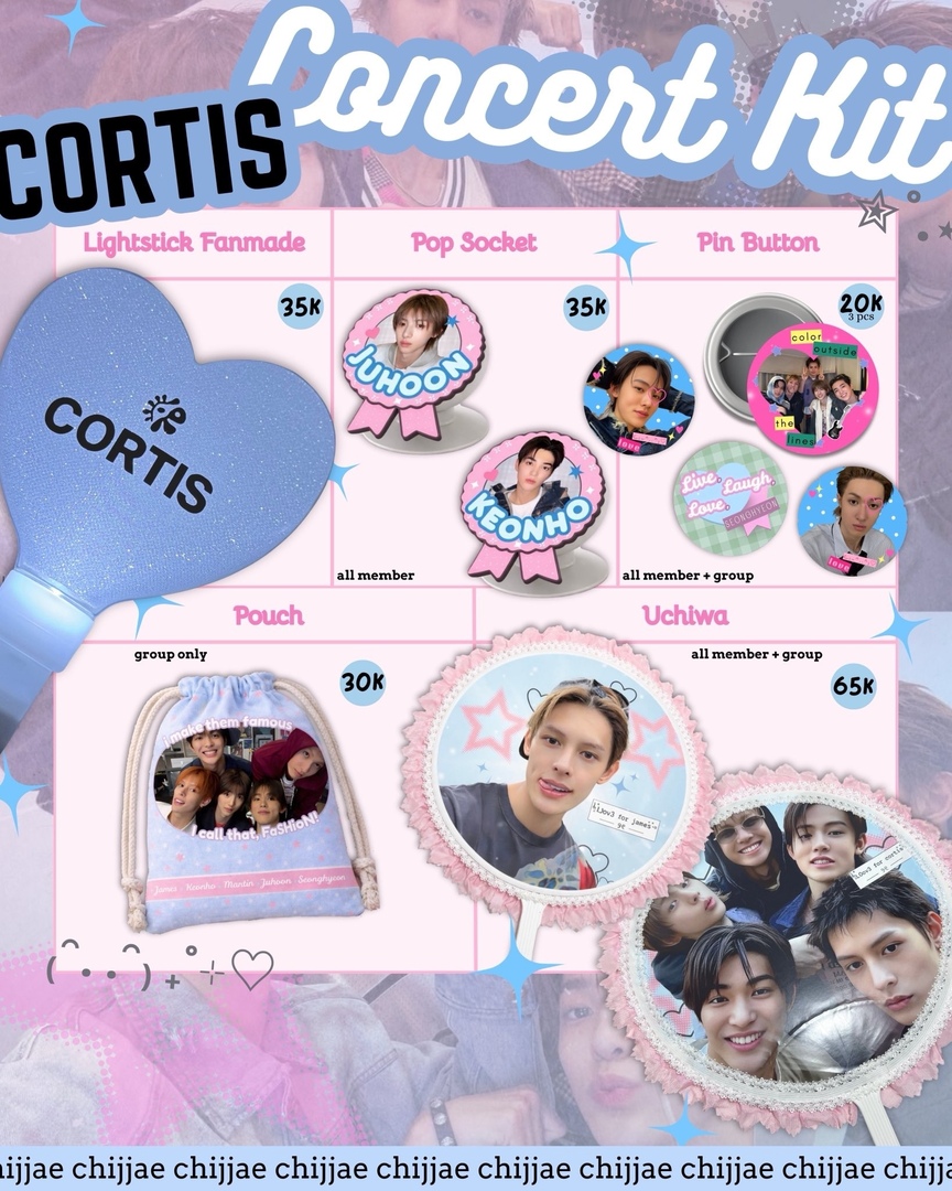 CORTISFESS ─ BASE ON tweet media
