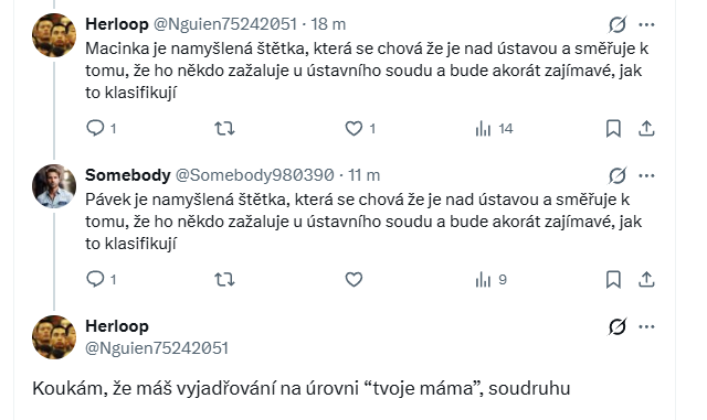 Somebody tweet media