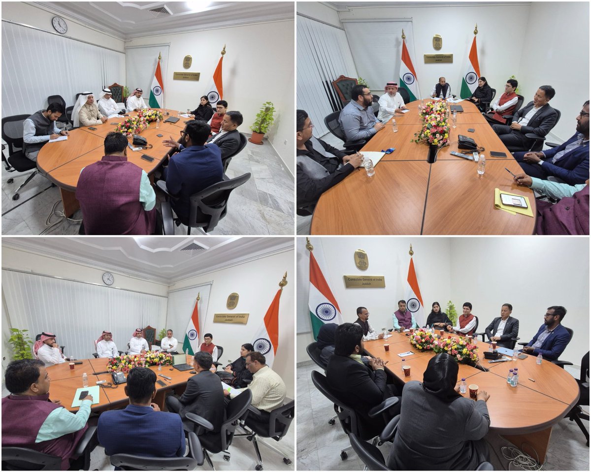 Indian Haj Pilgrims Office tweet media