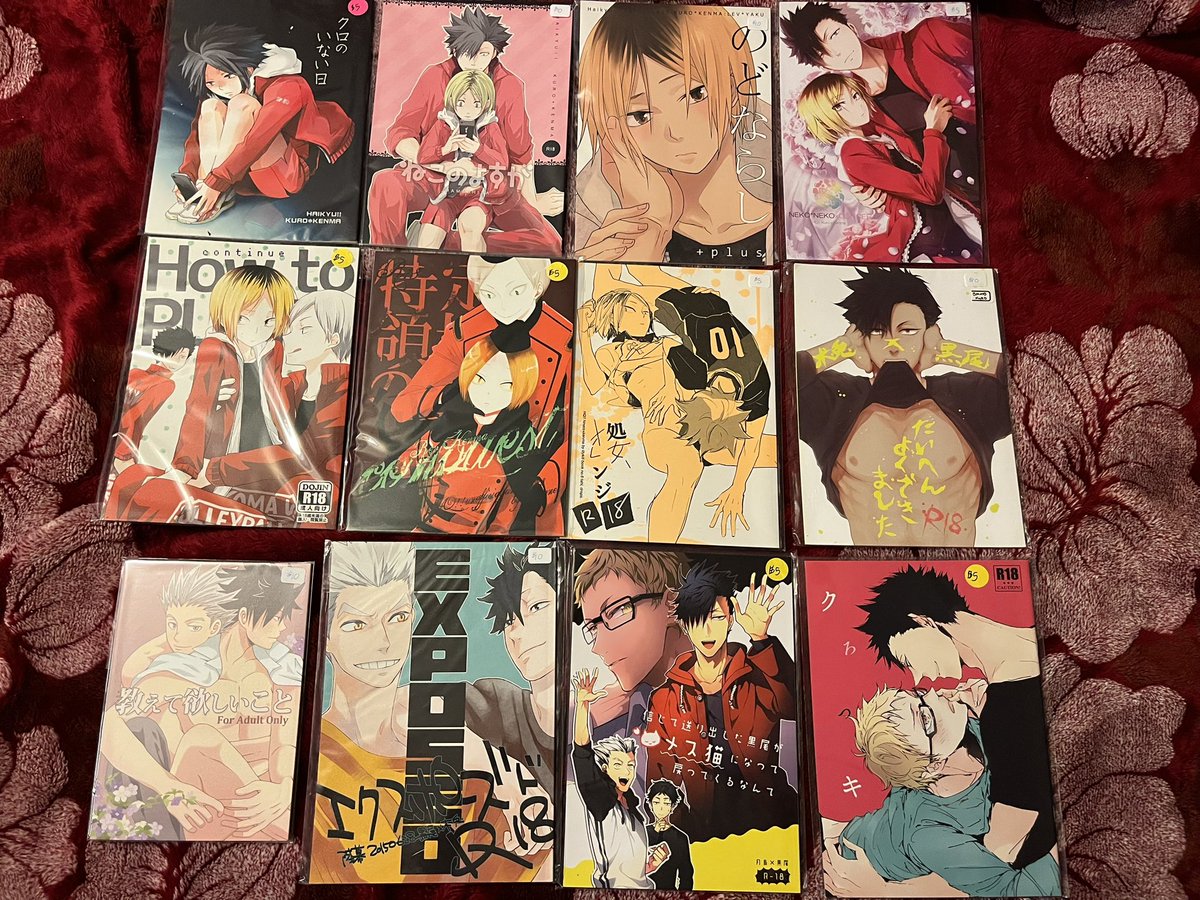 Helen | Embracing my inner fujo tweet media