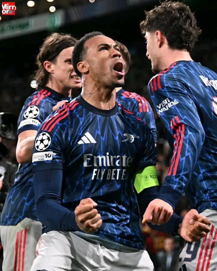 Arsenal Forever tweet media